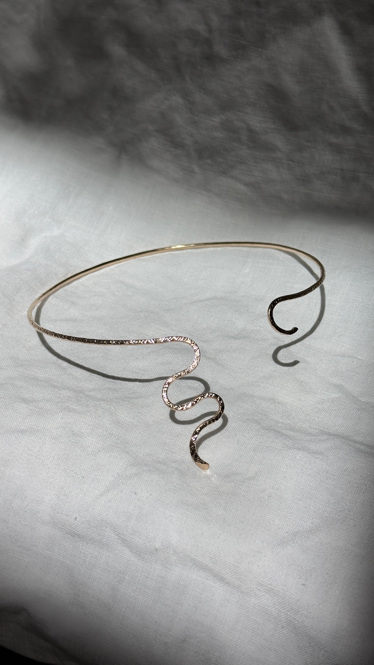Serpent Choker, The One Collection piece 15 of 30, view 2