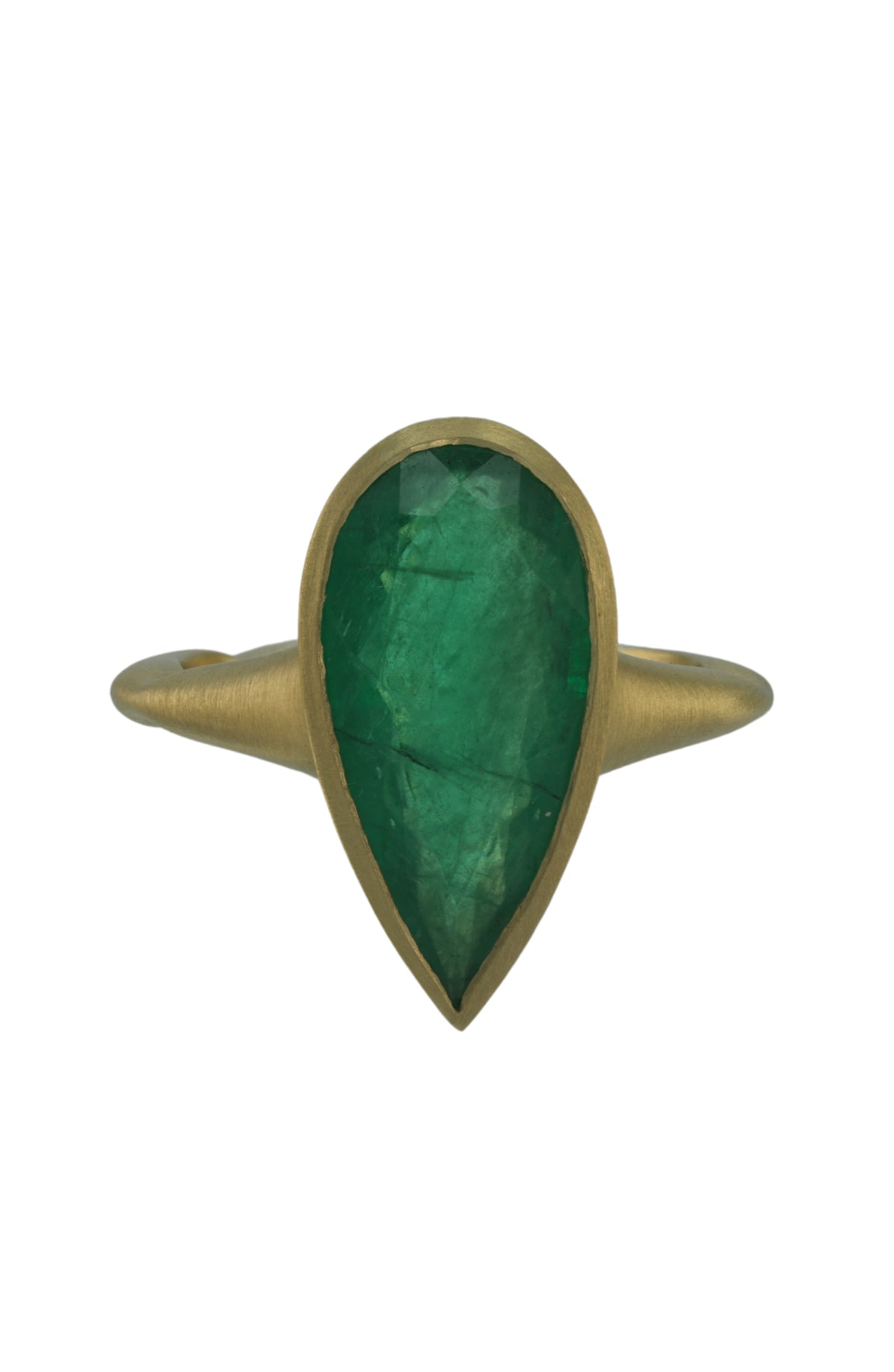 Drop Dead Gorgeous Ring in 18k gold, view 6