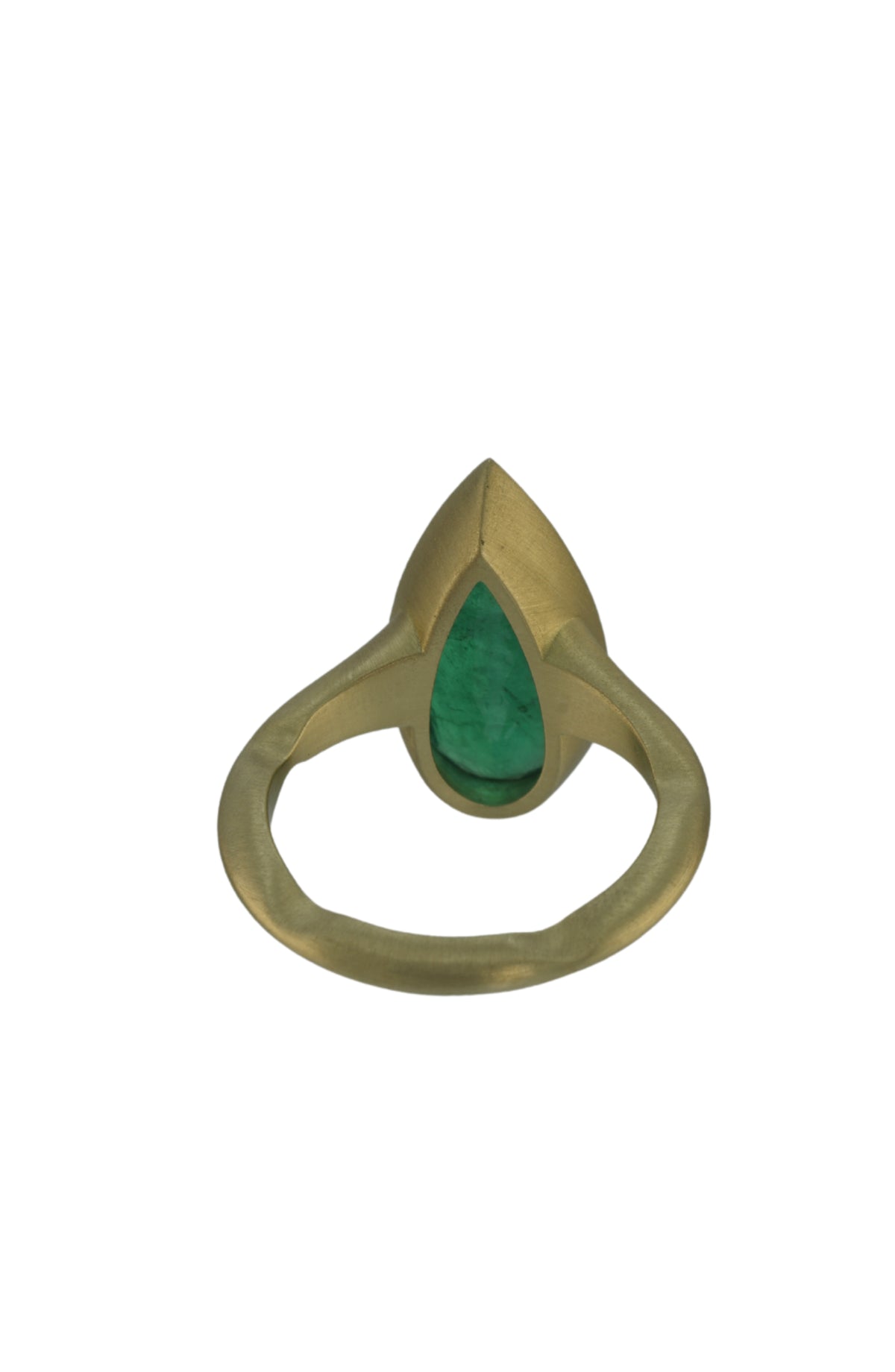 Drop Dead Gorgeous Ring in 18k gold, view 8