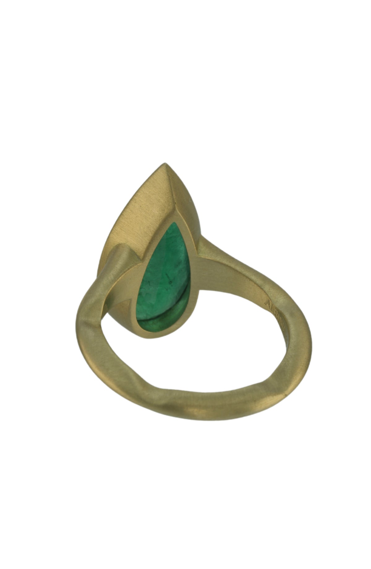 Drop Dead Gorgeous Ring in 18k gold, view 9