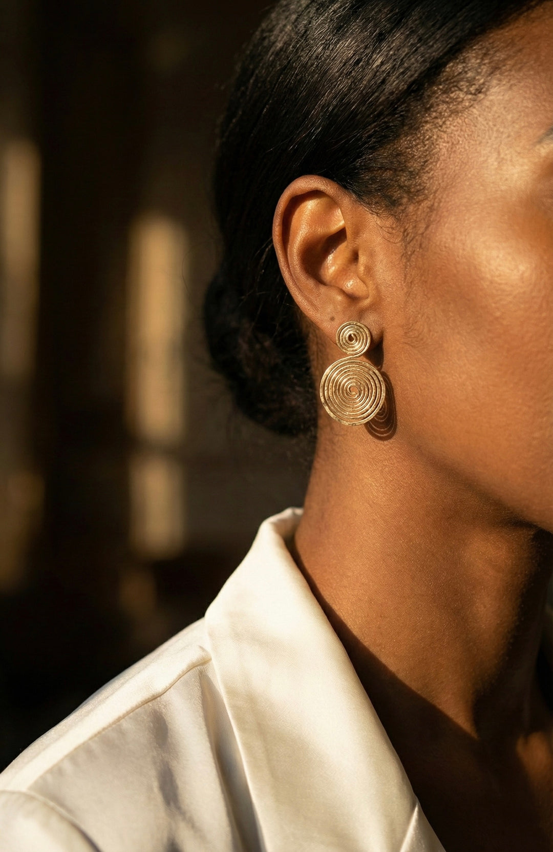 Elissos Inverse Earrings