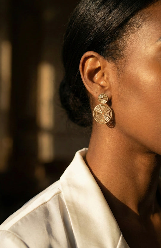 Elissos Inverse Earrings