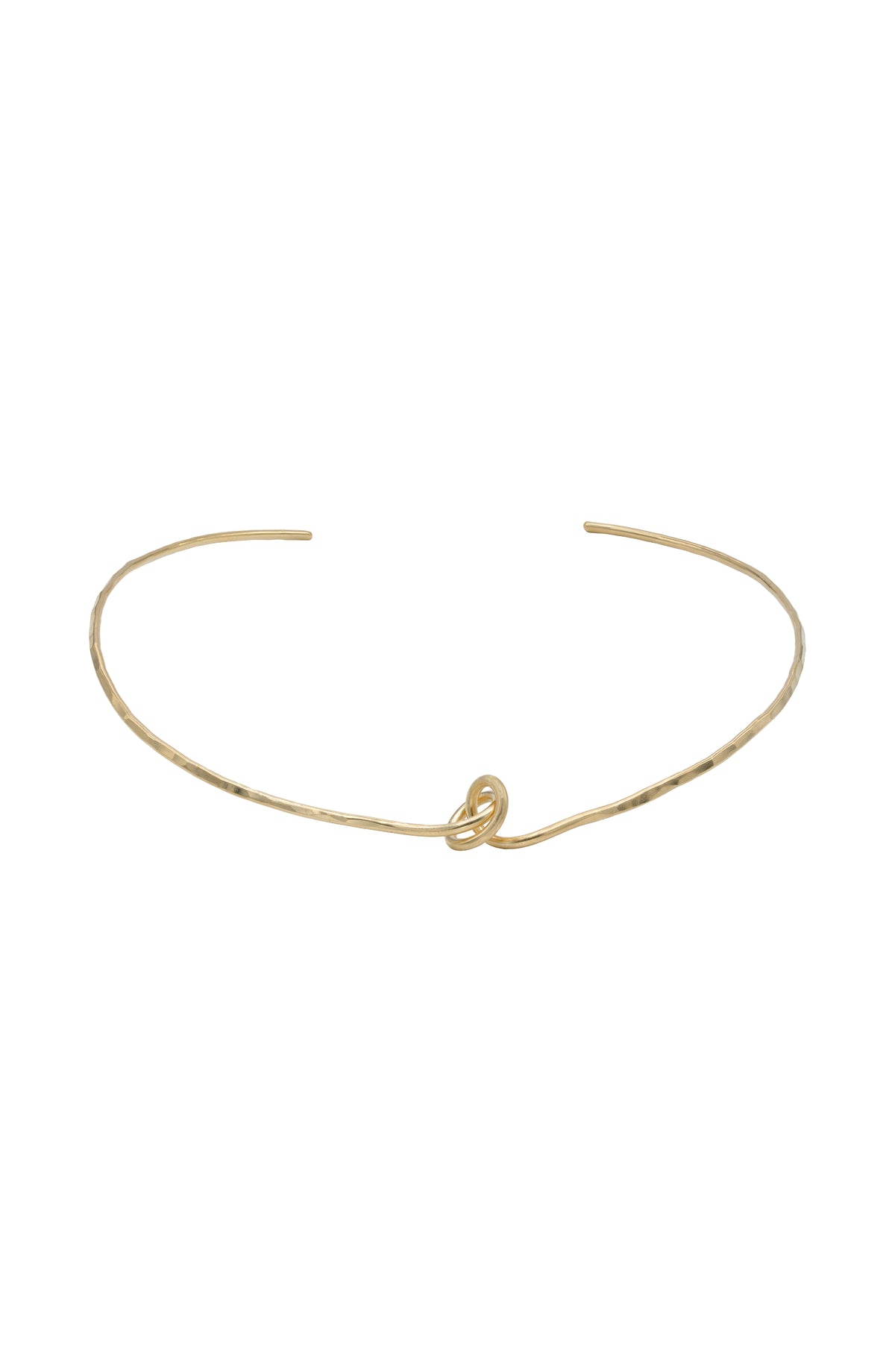 Eris Choker in 14k gold filled