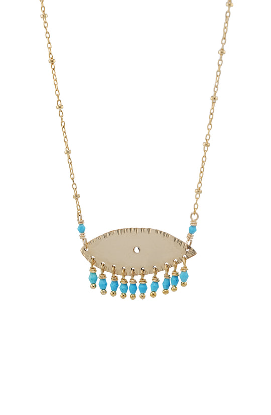 Eye of Hours Necklace