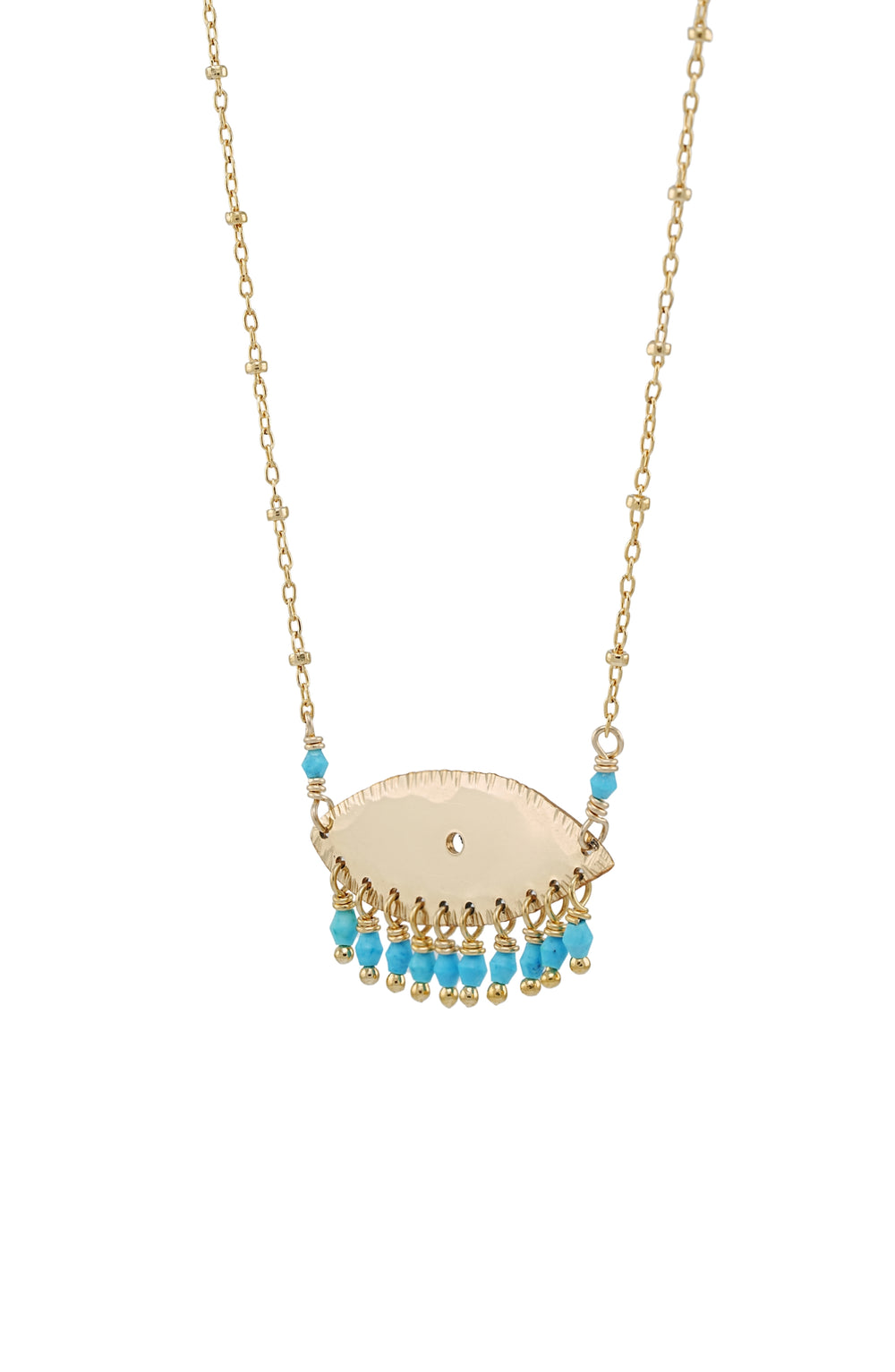 Eye of Hours Necklace