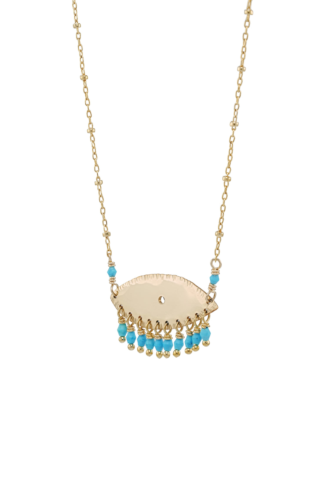 Eye of Hours Necklace