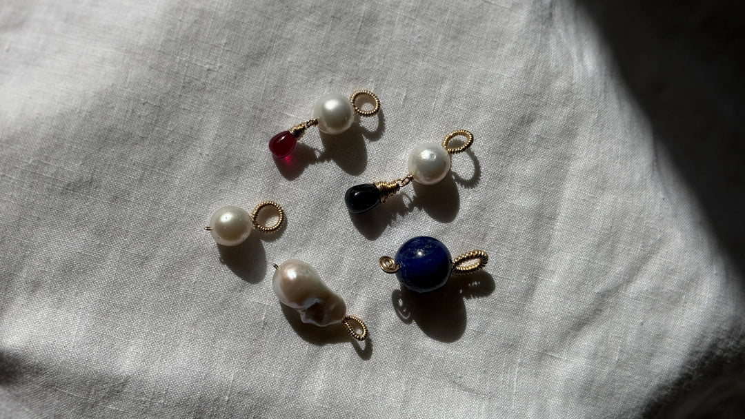 South Sea Pearl Pendant