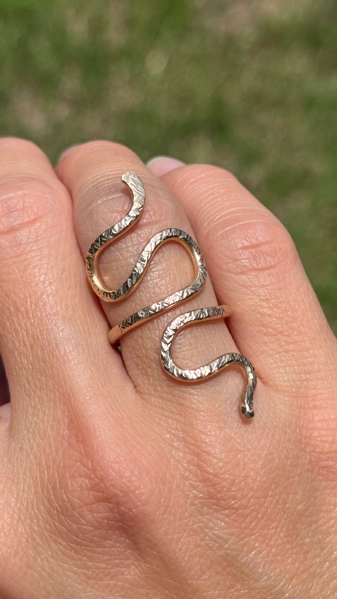 Serpent Ring Preorder