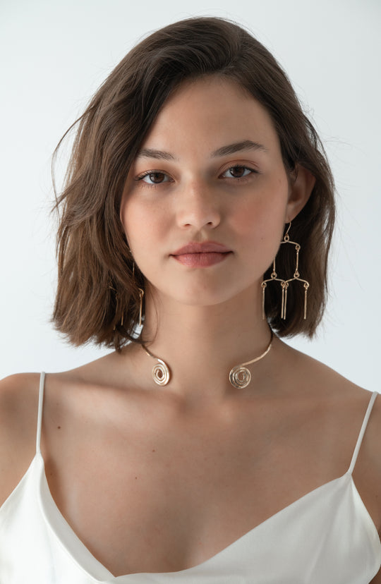 Ionic Choker