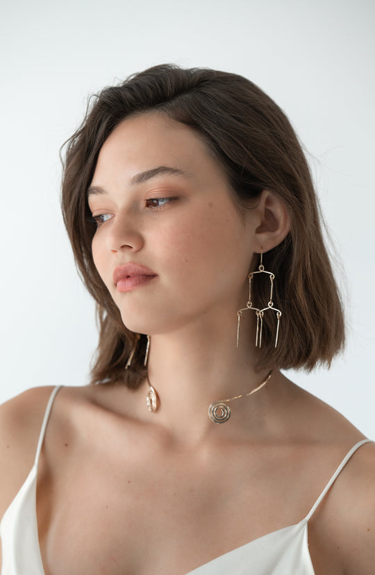 Ionic Choker