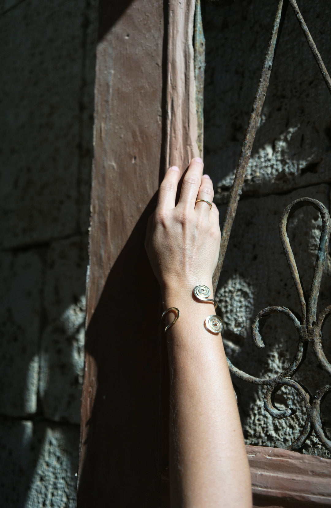 Ionic Cuff