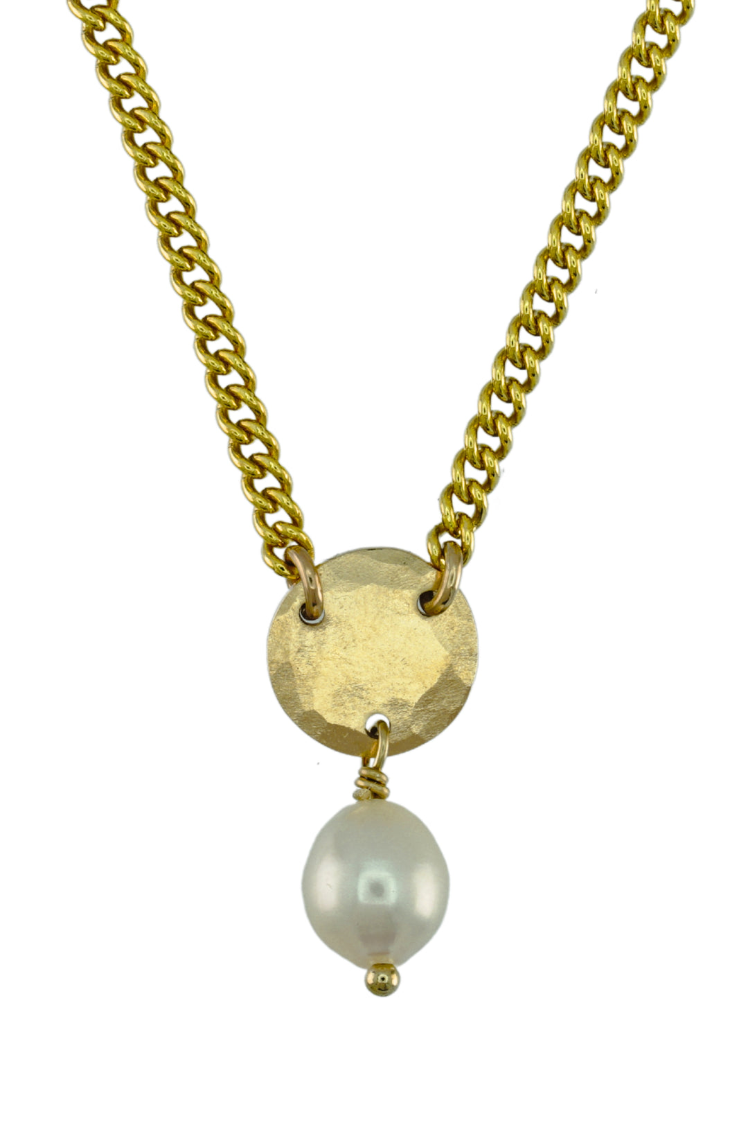 Kevalyn Pearl Necklace
