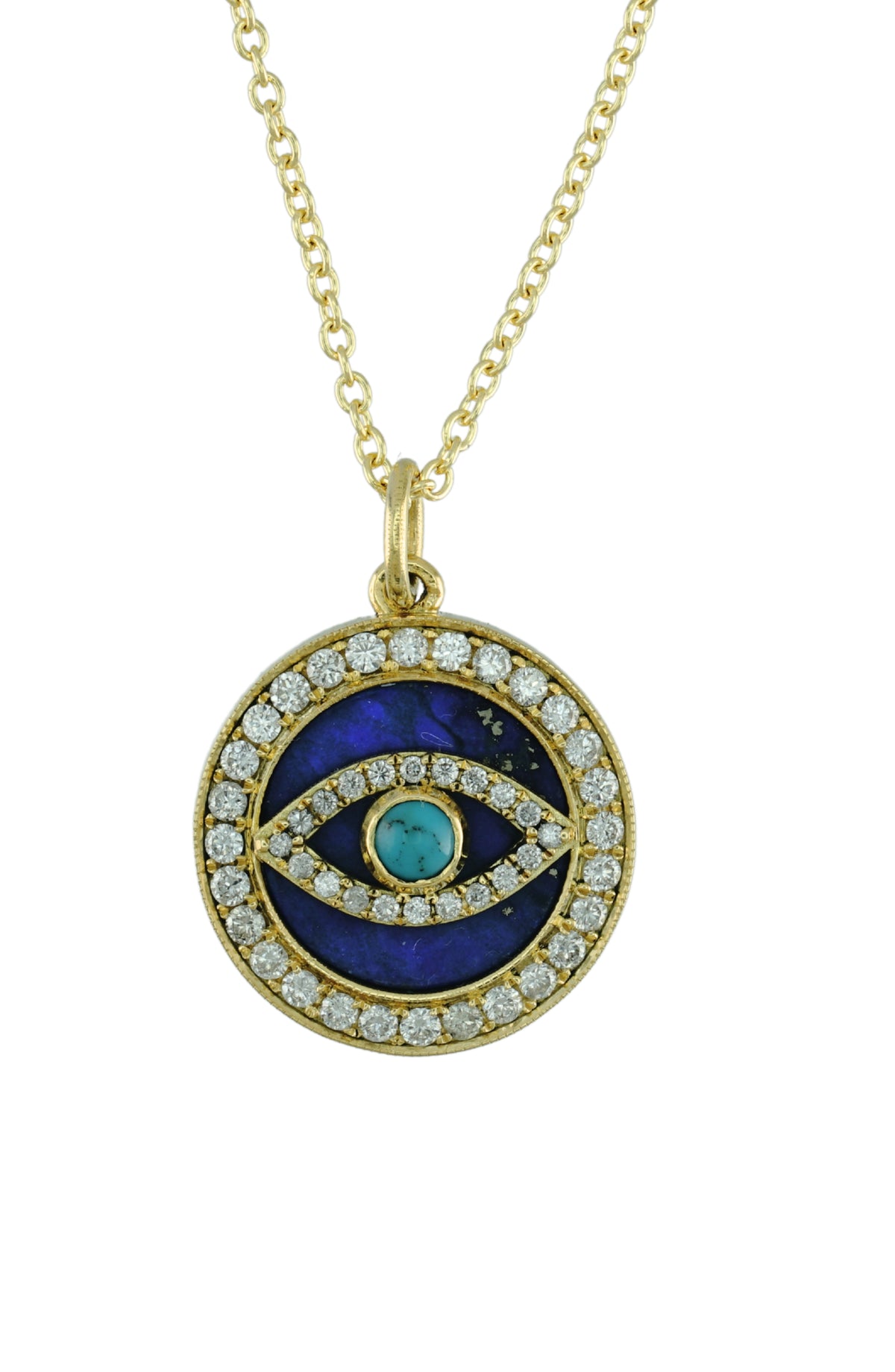 The Ultimate Evil Eye Necklace