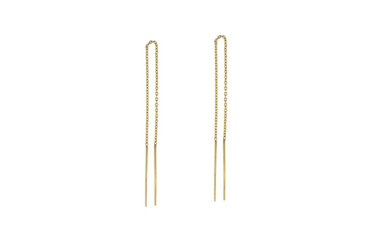Libra Threaders, long