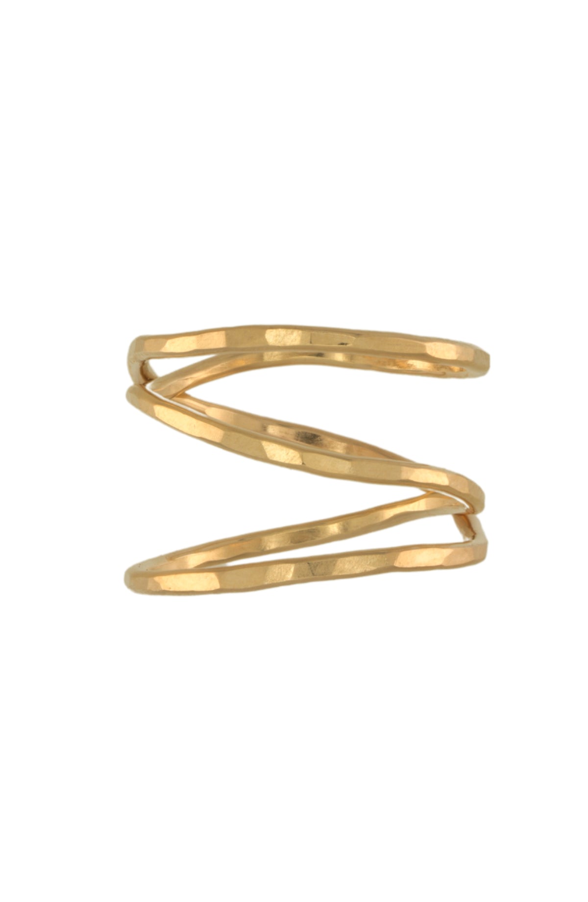 Libre Ring in 14k gold filled