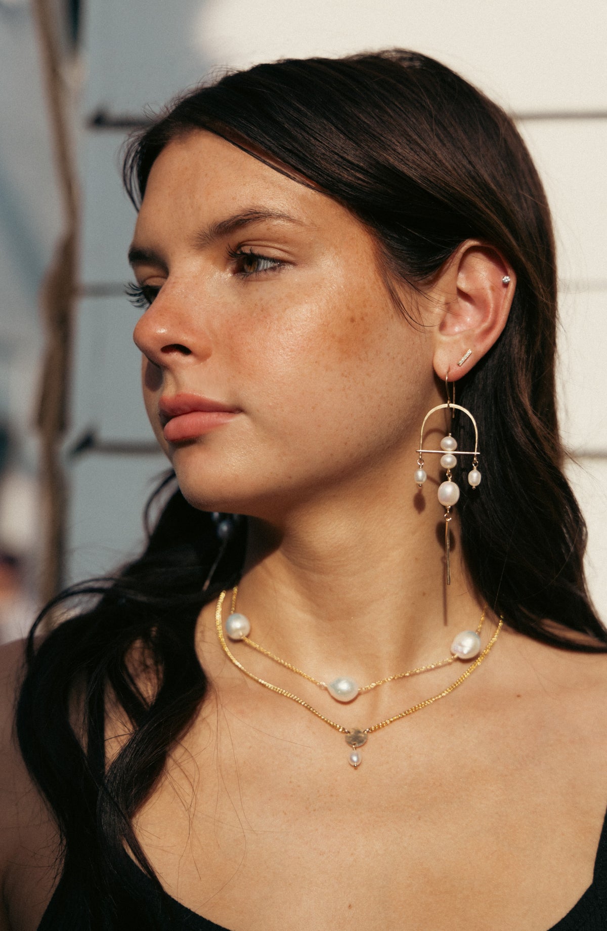 Melody Choker, view 2