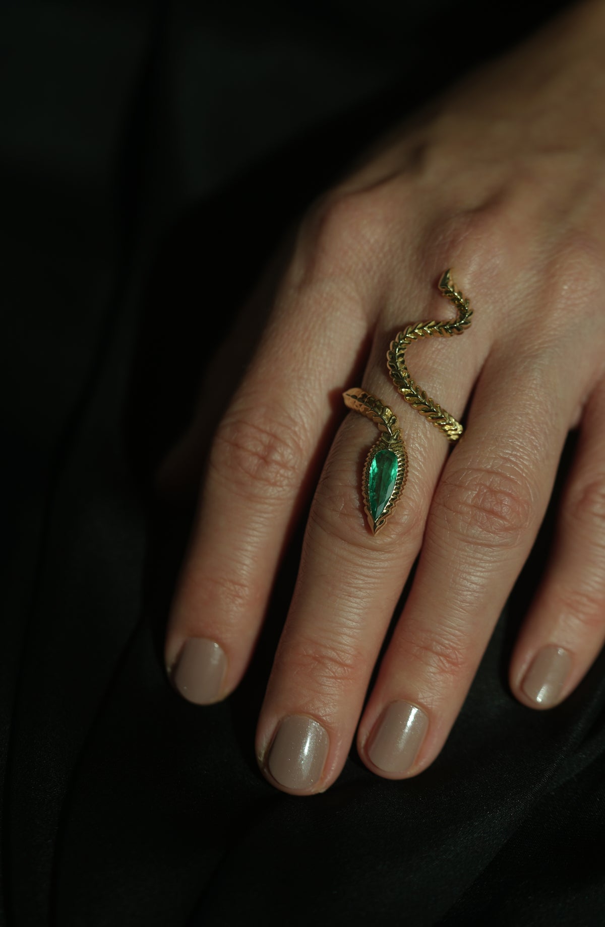 Moment of the Year Ring, view 2