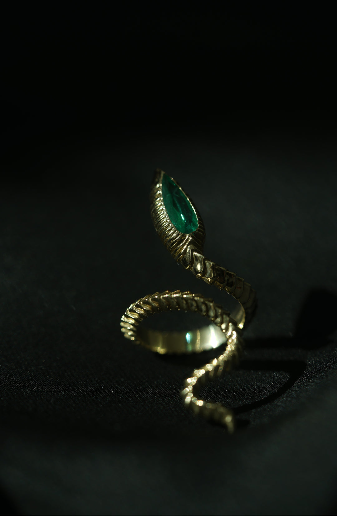 Moment of the Year Ring