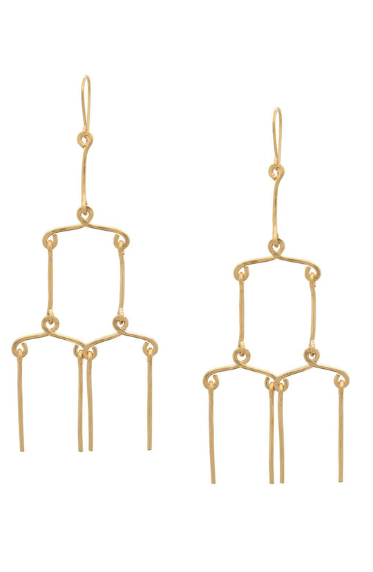 Nexus Earrings
