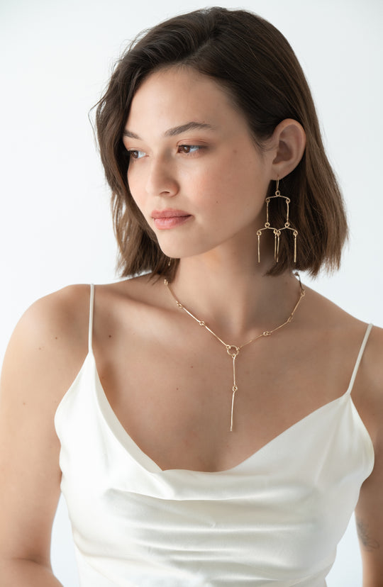 Nexus Earrings