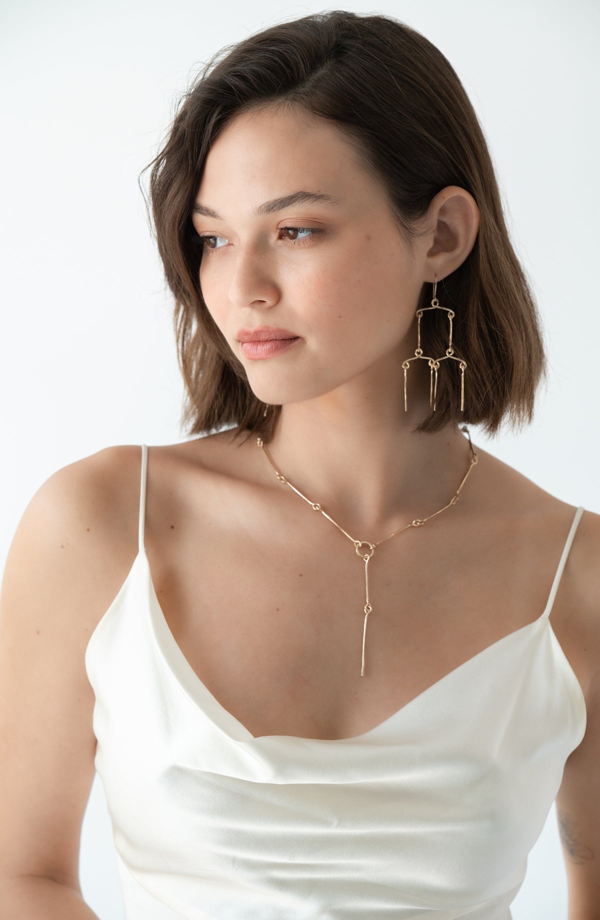 Nexus Earrings