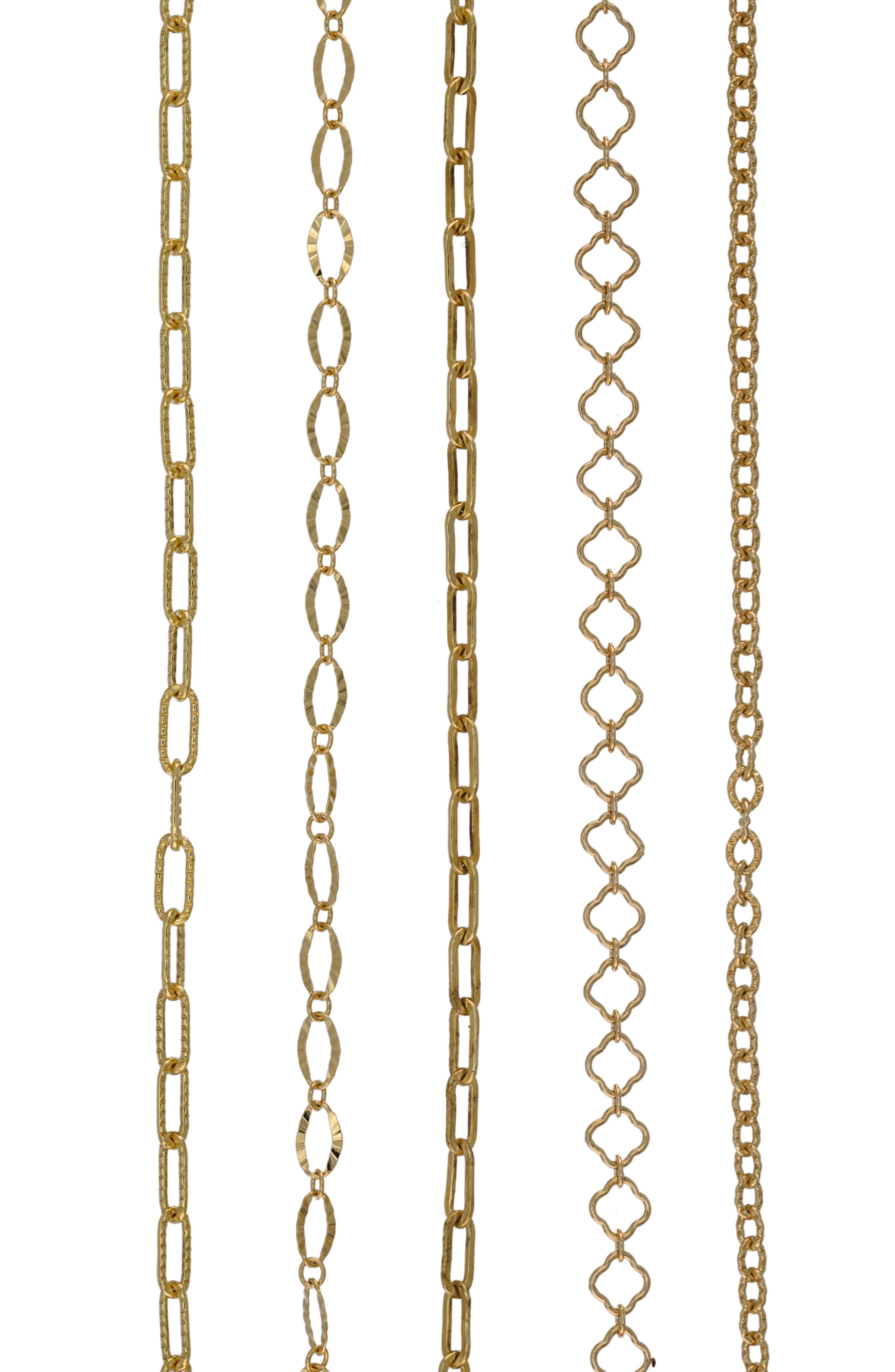 Sparked Jewelry – Permanent Chains Gold Filled | Albisia