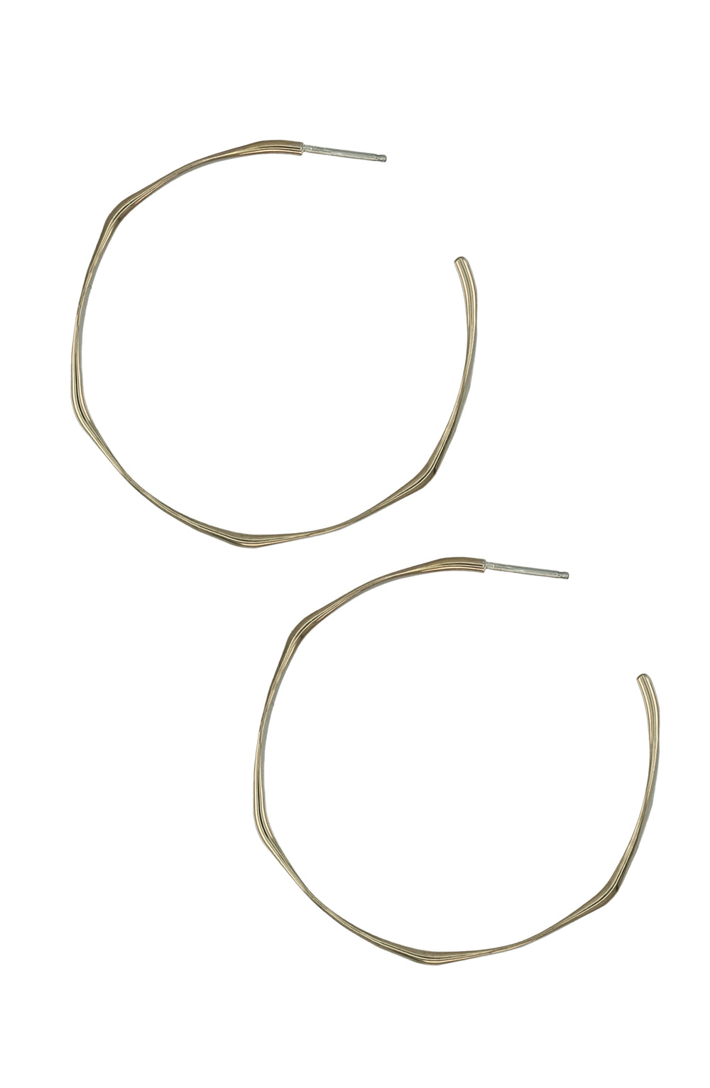 Scallop Hoops