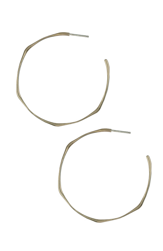 Scallop Hoops