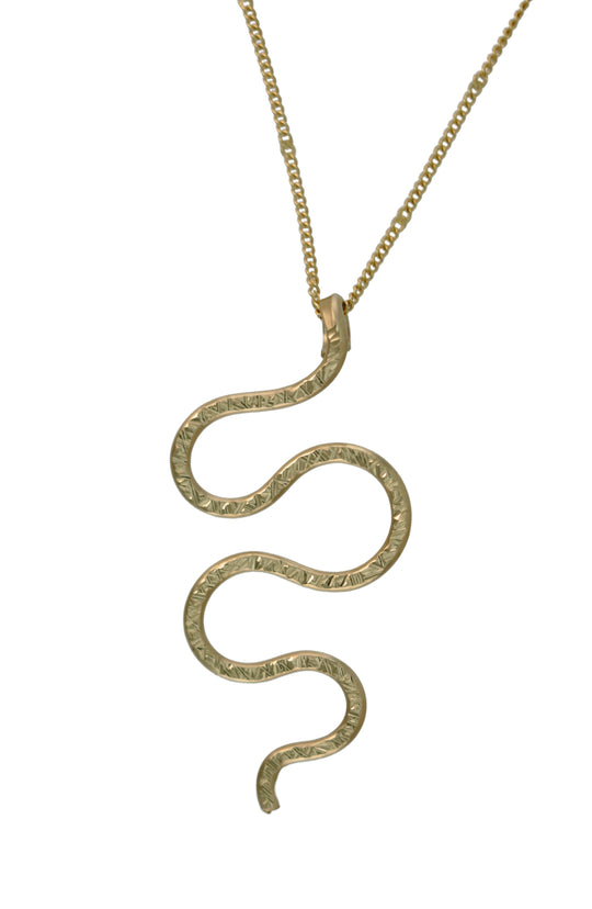 Serpent Necklace