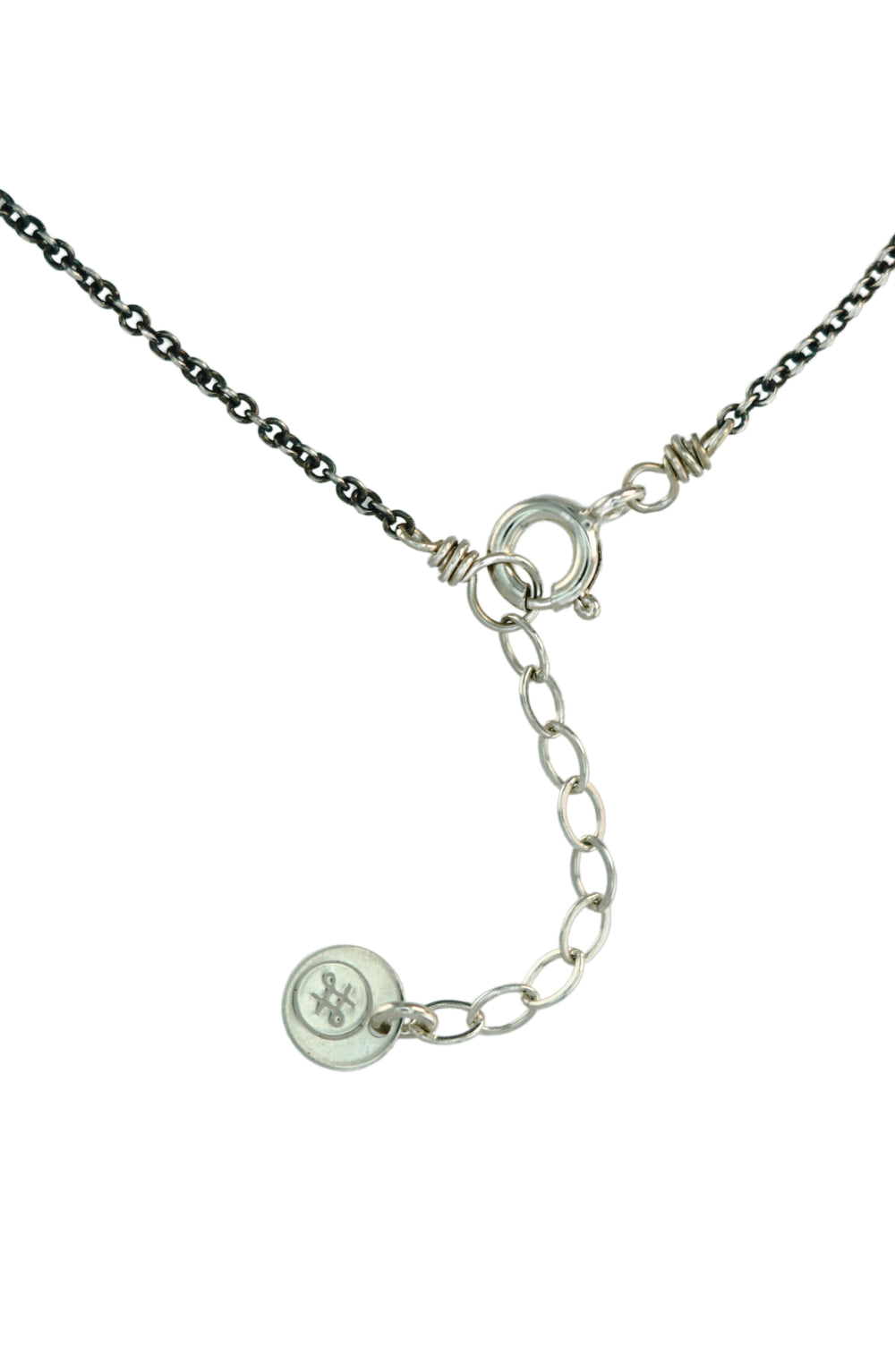 Serpent Necklace with Kyanite