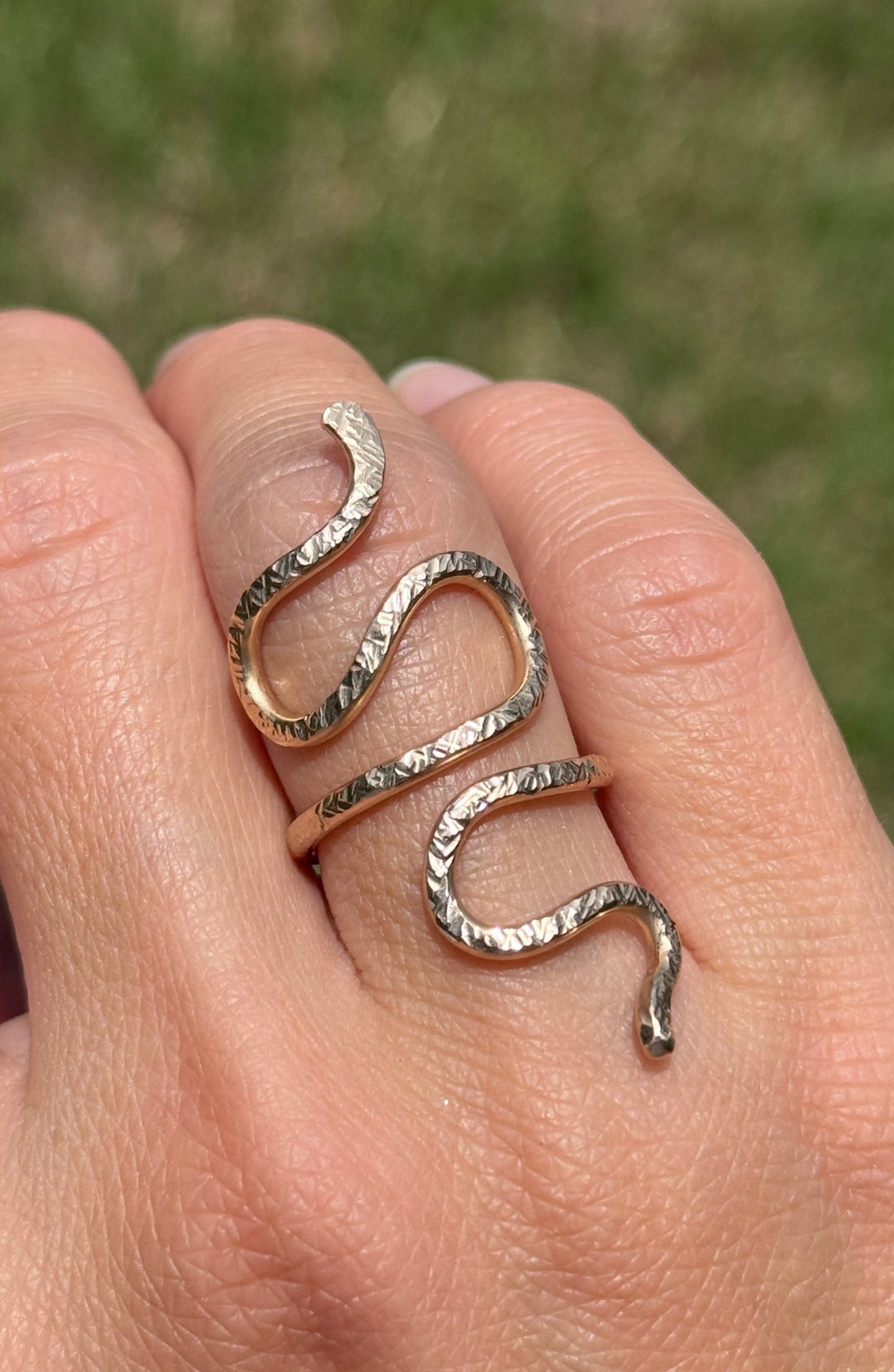 Serpent Ring | Albisia
