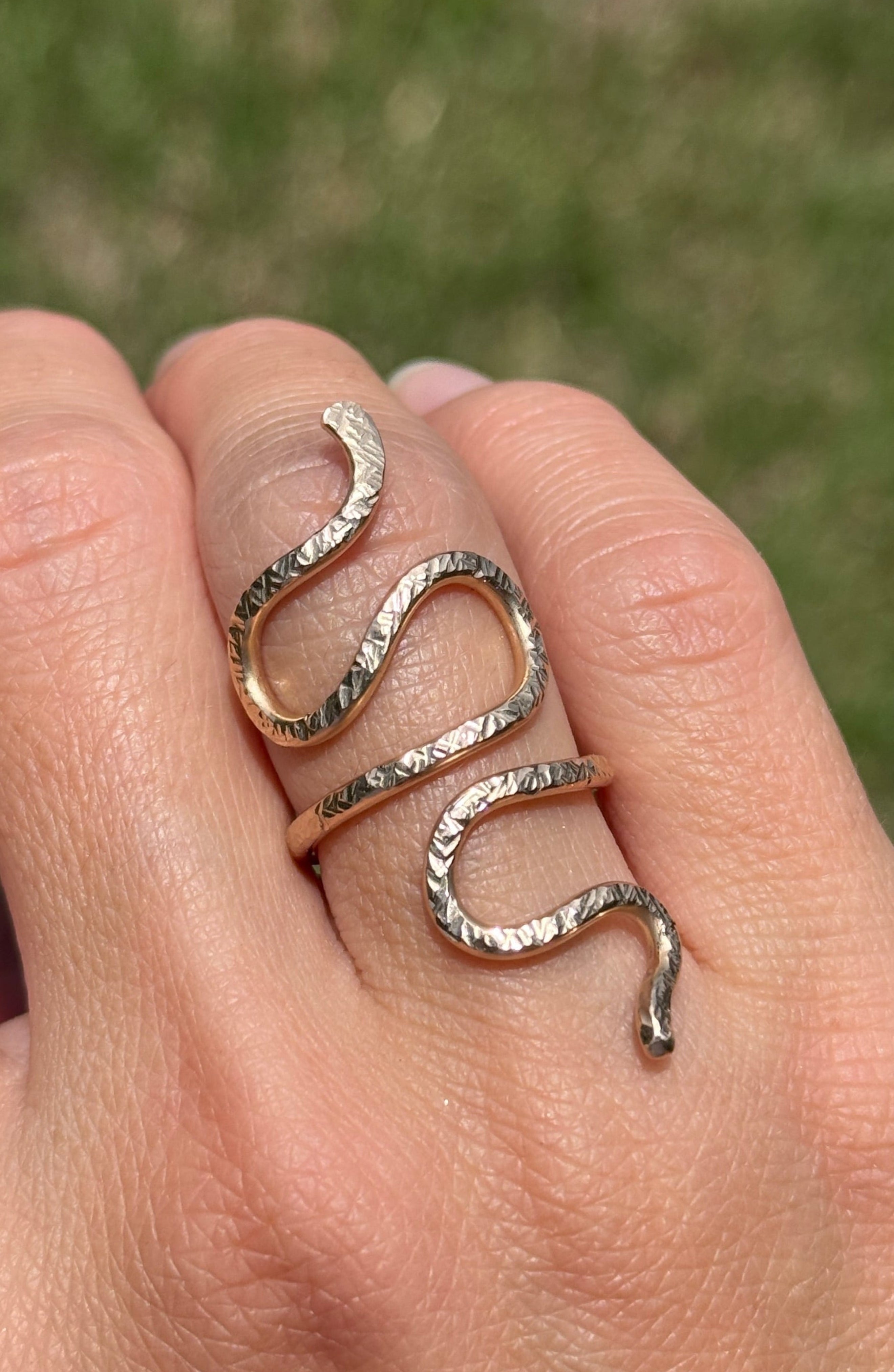 Serpent Ring | Albisia
