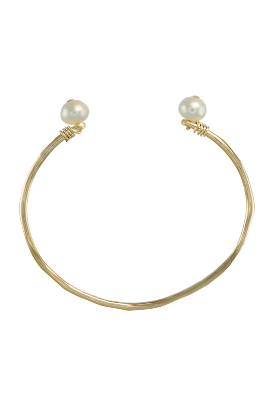 Vida Pearl Cuff