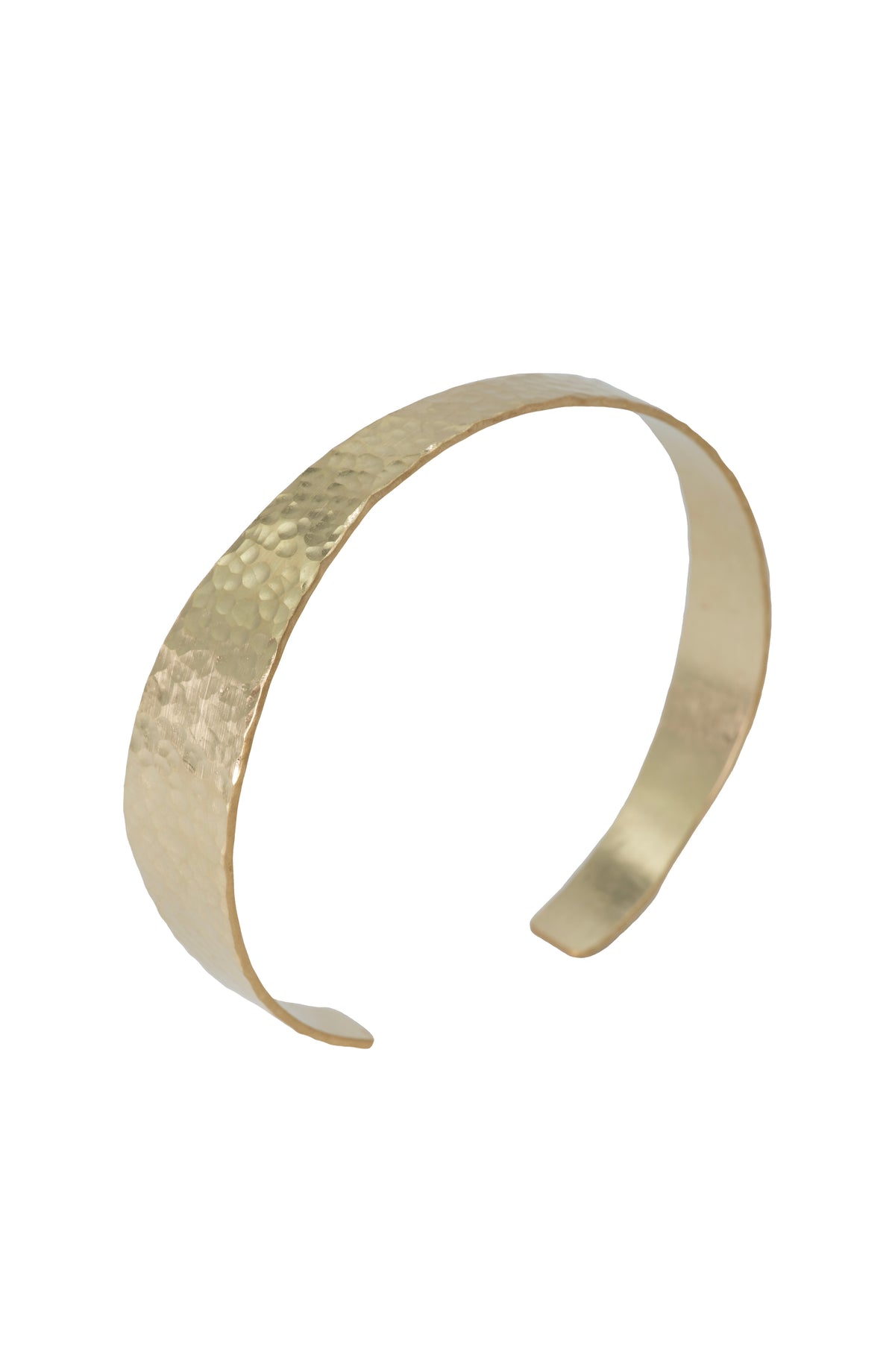Wonder Cuff in 14k gold filled