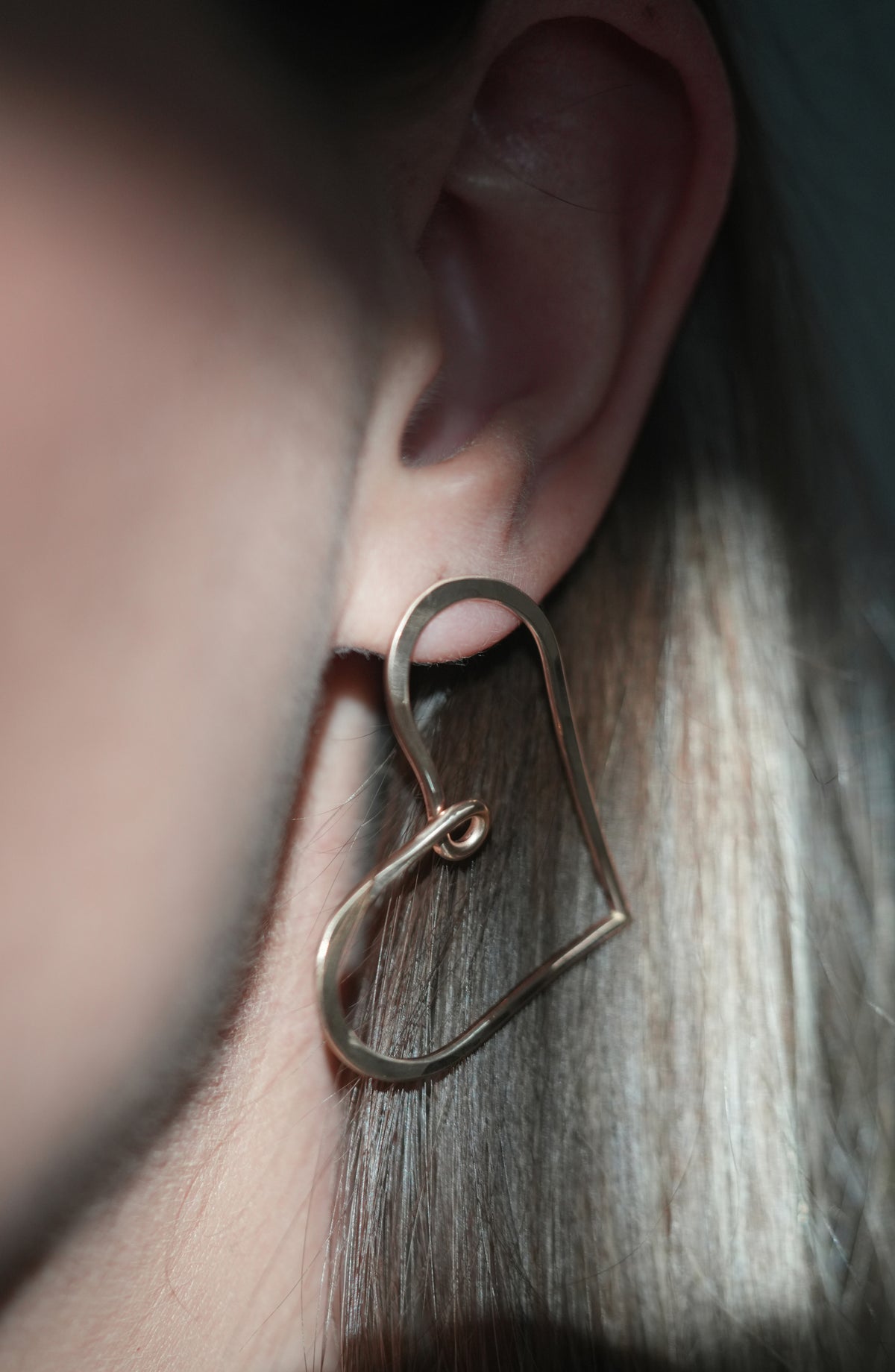 Zemer Earrings, view 4