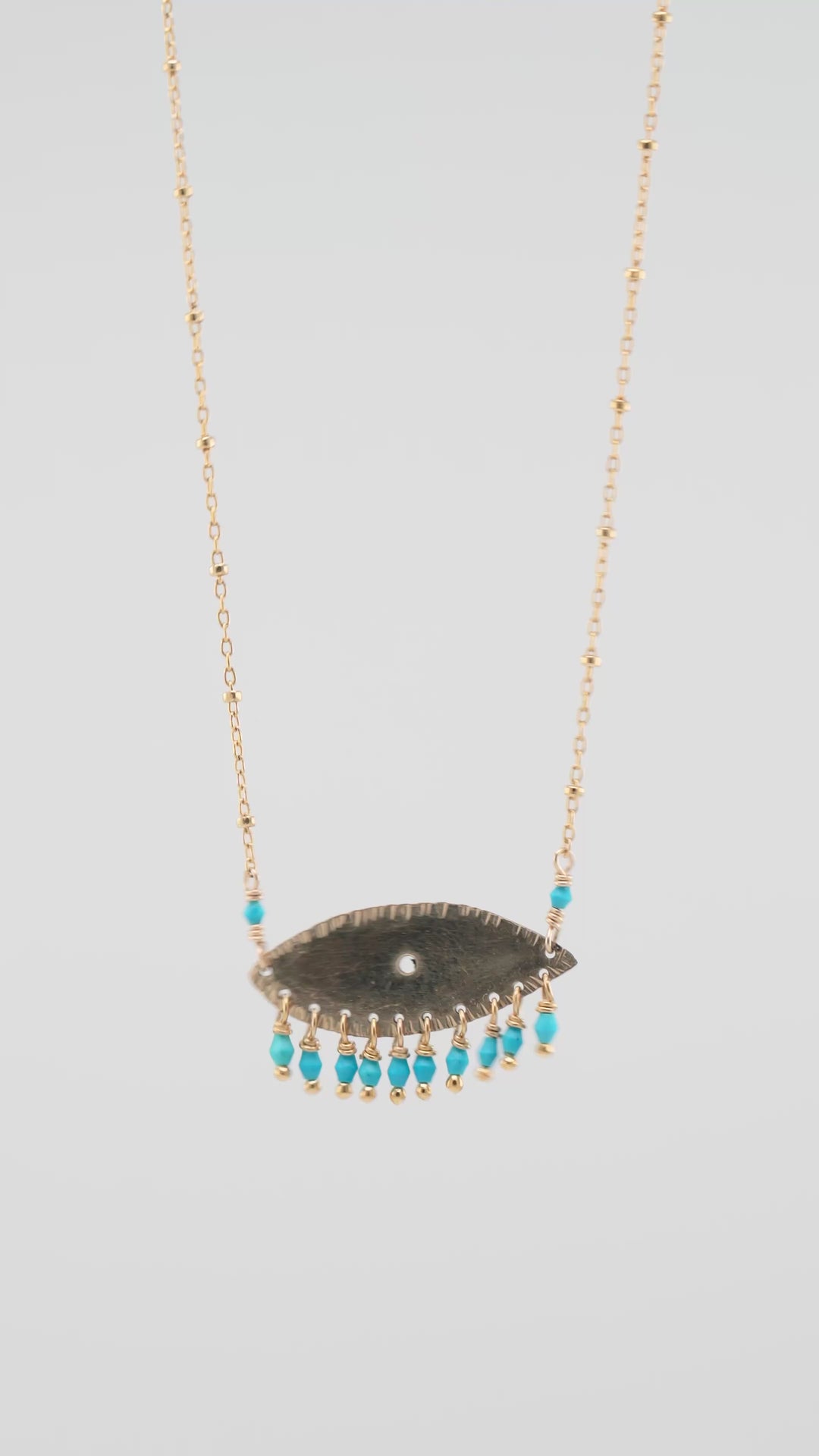 Eye of Horus Necklace
