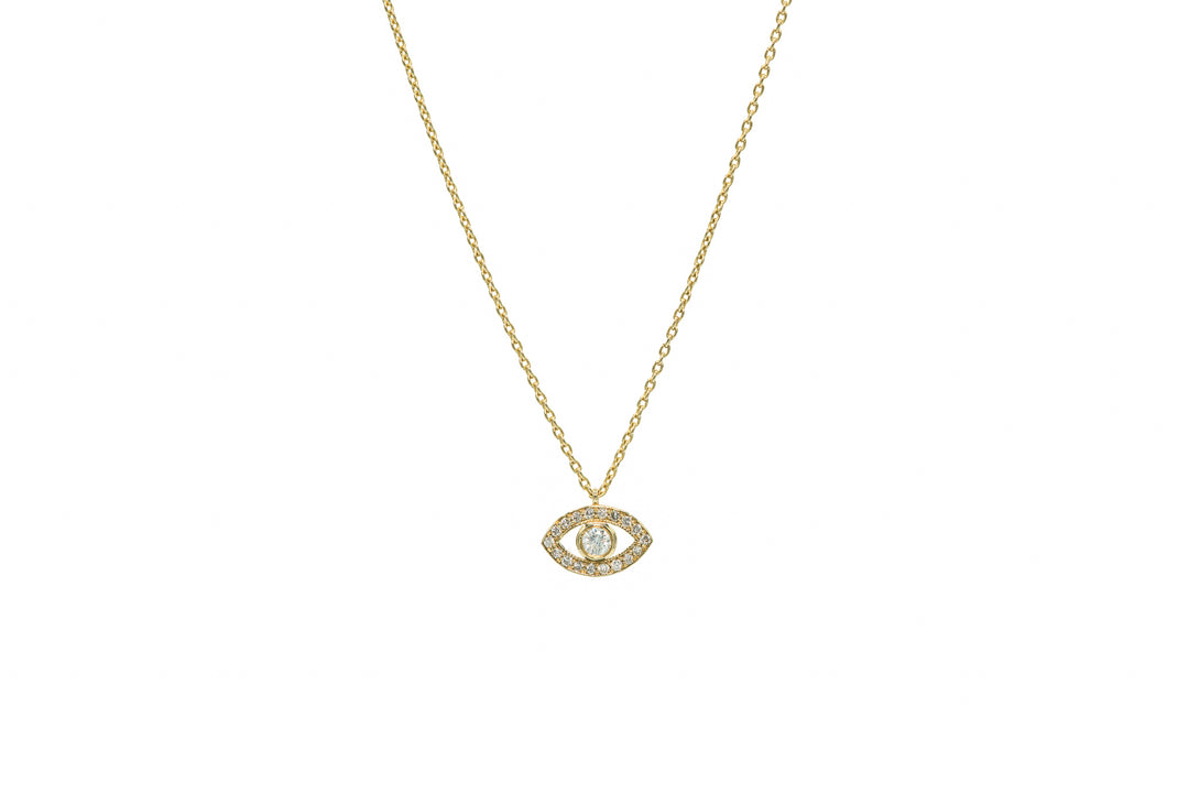 Evil Eye Necklace