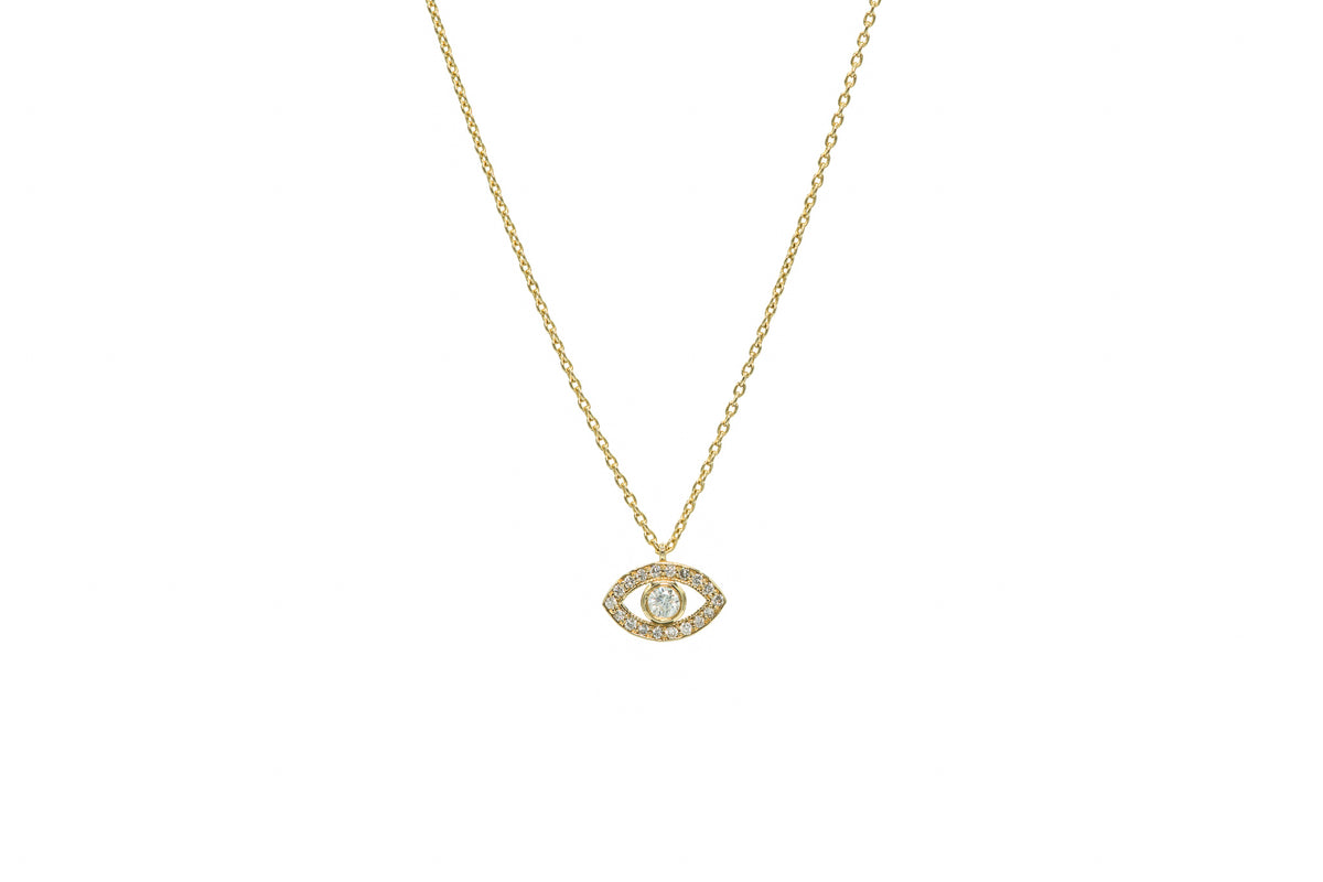 Evil Eye Necklace