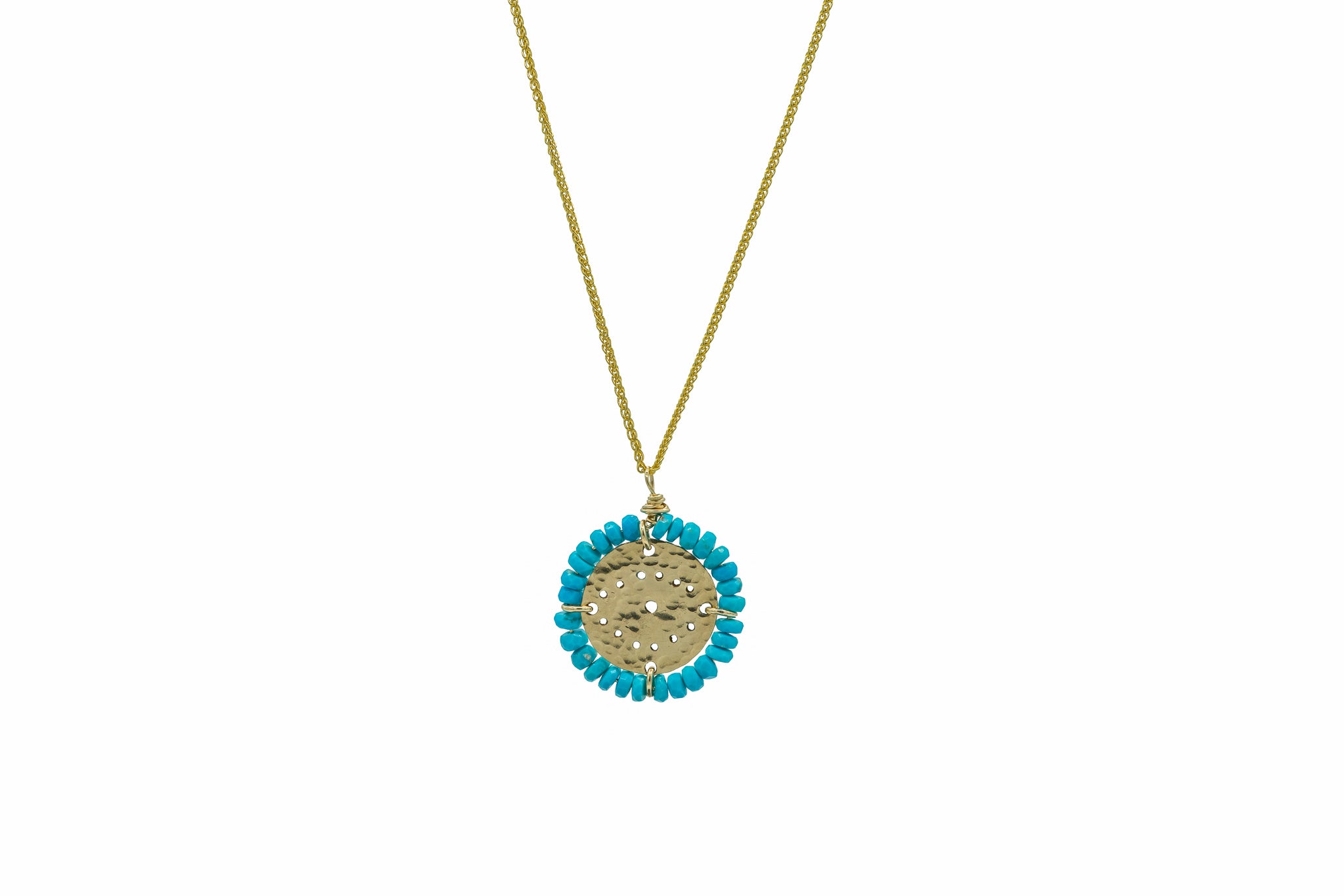 Nazar necklace discount