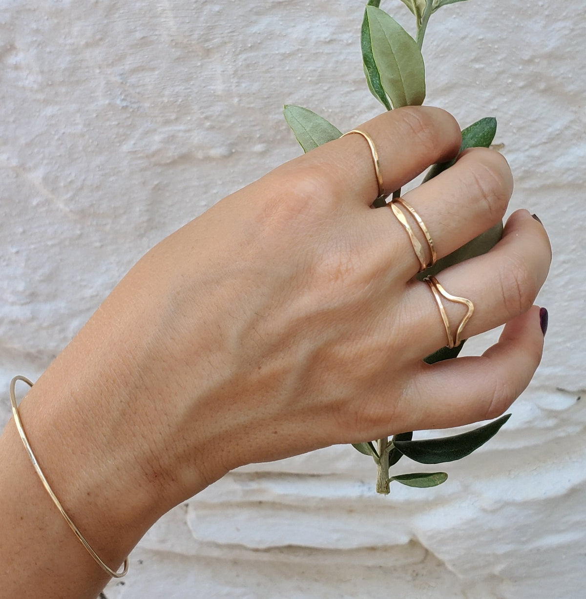 Eros Ring - Albisia Jewelry