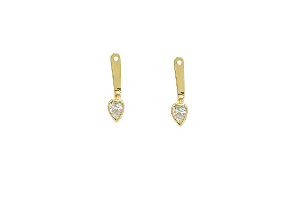 Diamond Add-on for earrings