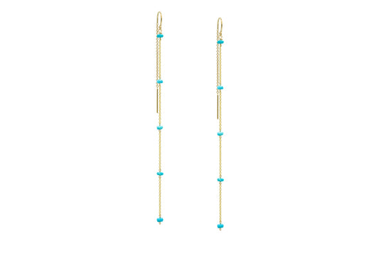 Turquoise Threaders