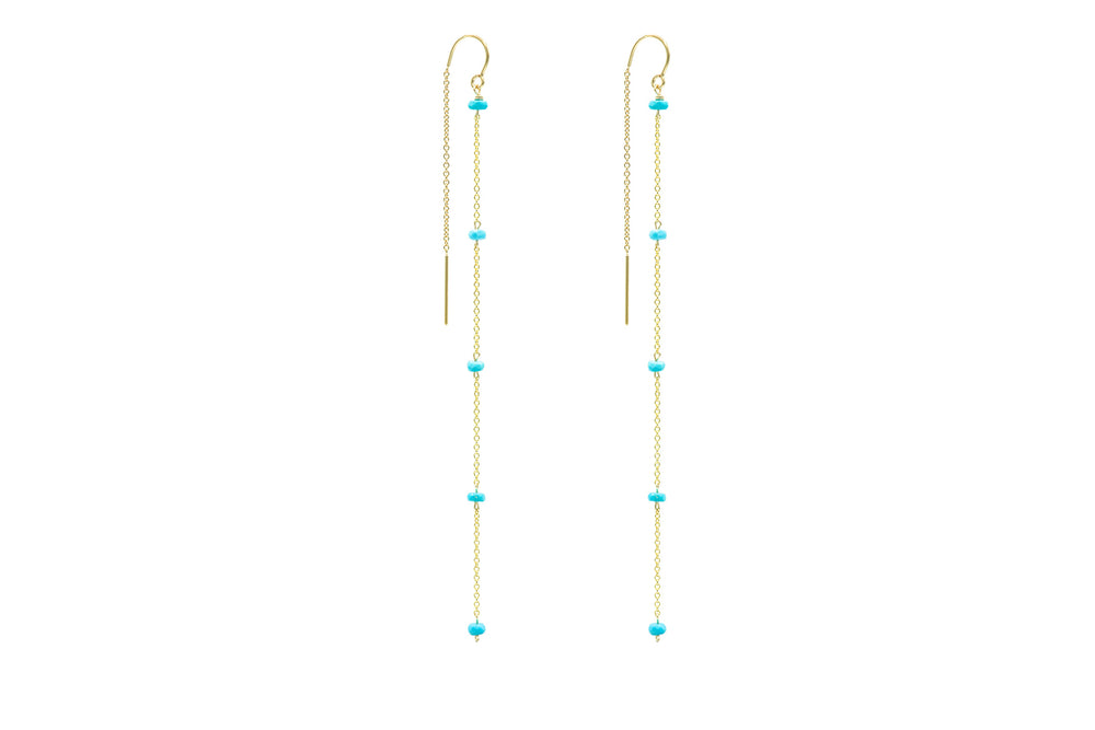 Turquoise Threaders
