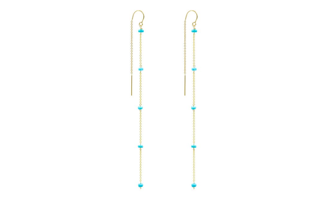 Turquoise Threaders
