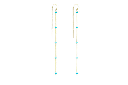 Turquoise Threaders