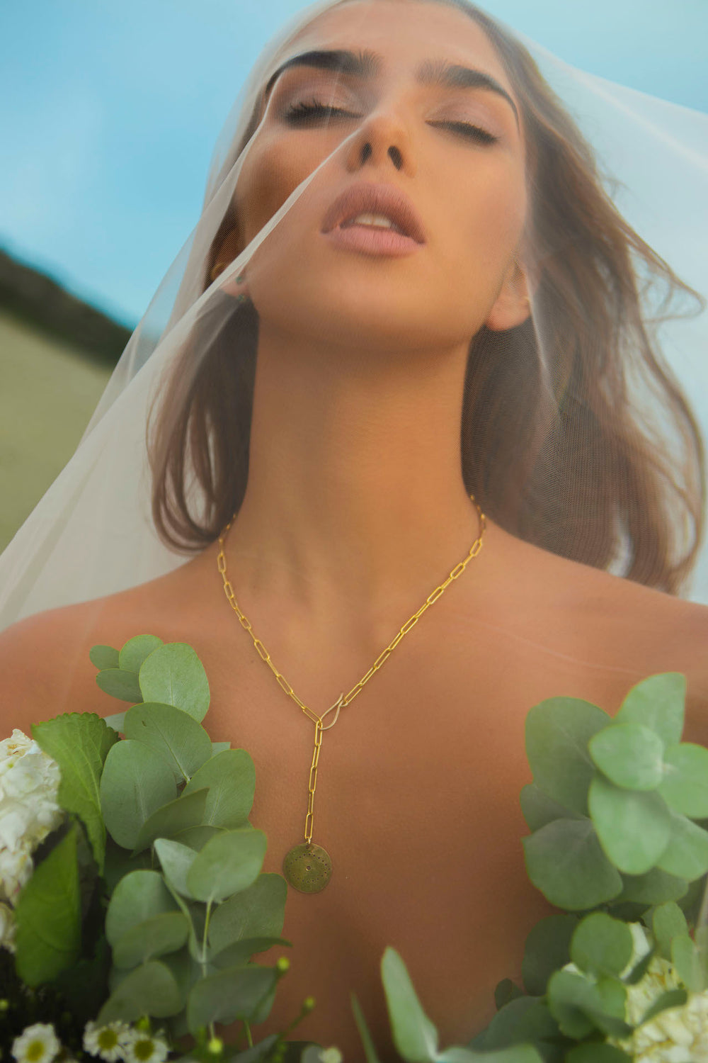 Nazar Veda Neckalce II