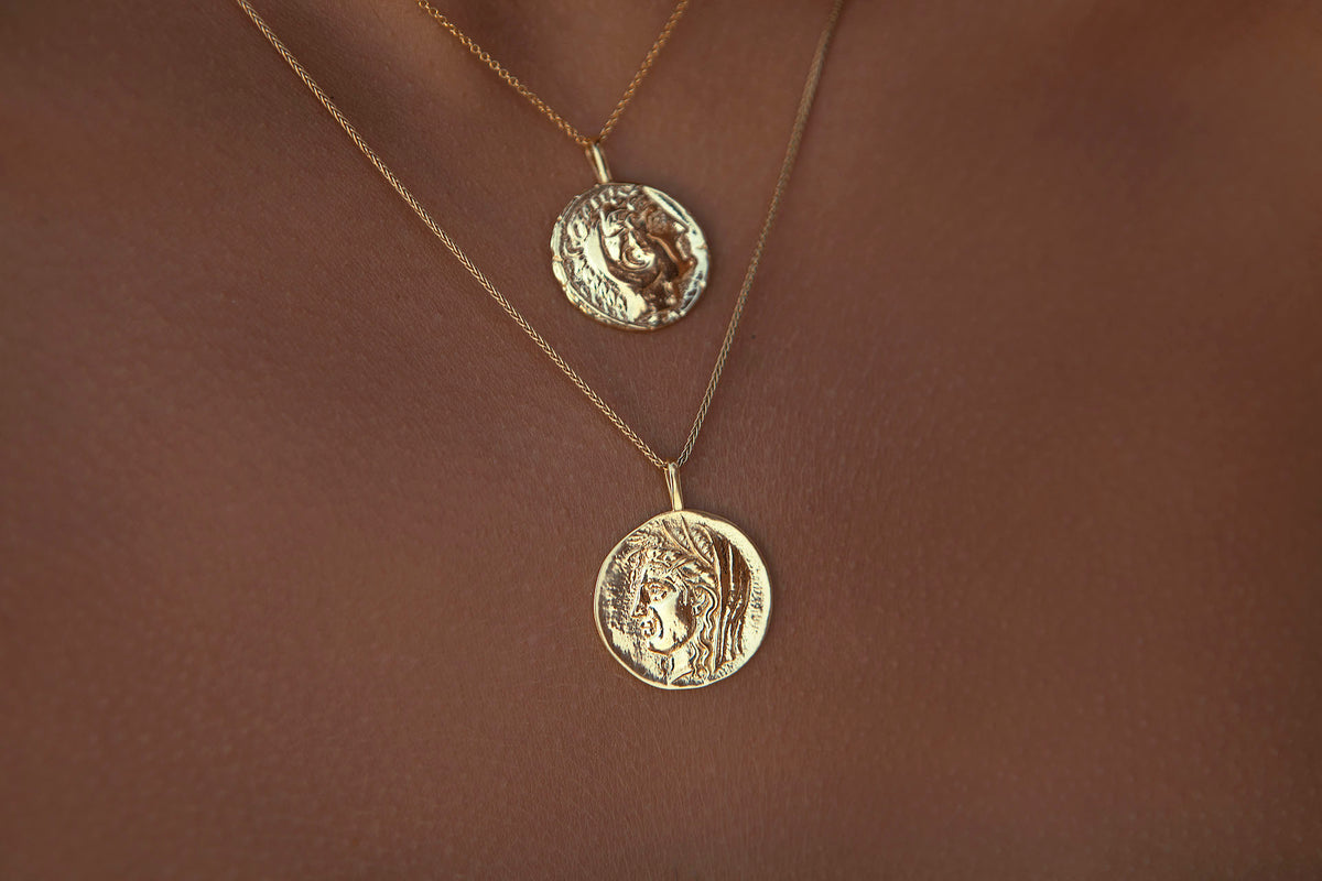 Alexander The Great Coin