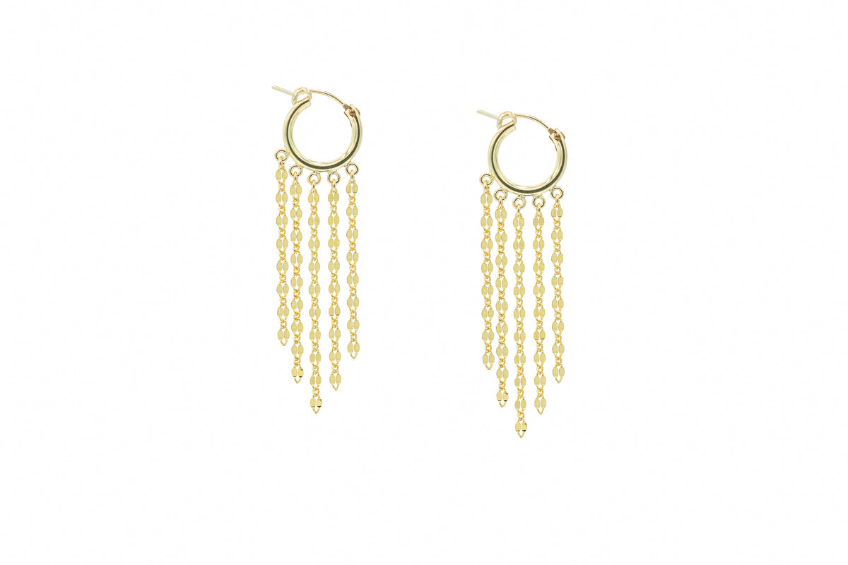 Muse Chain Hoops