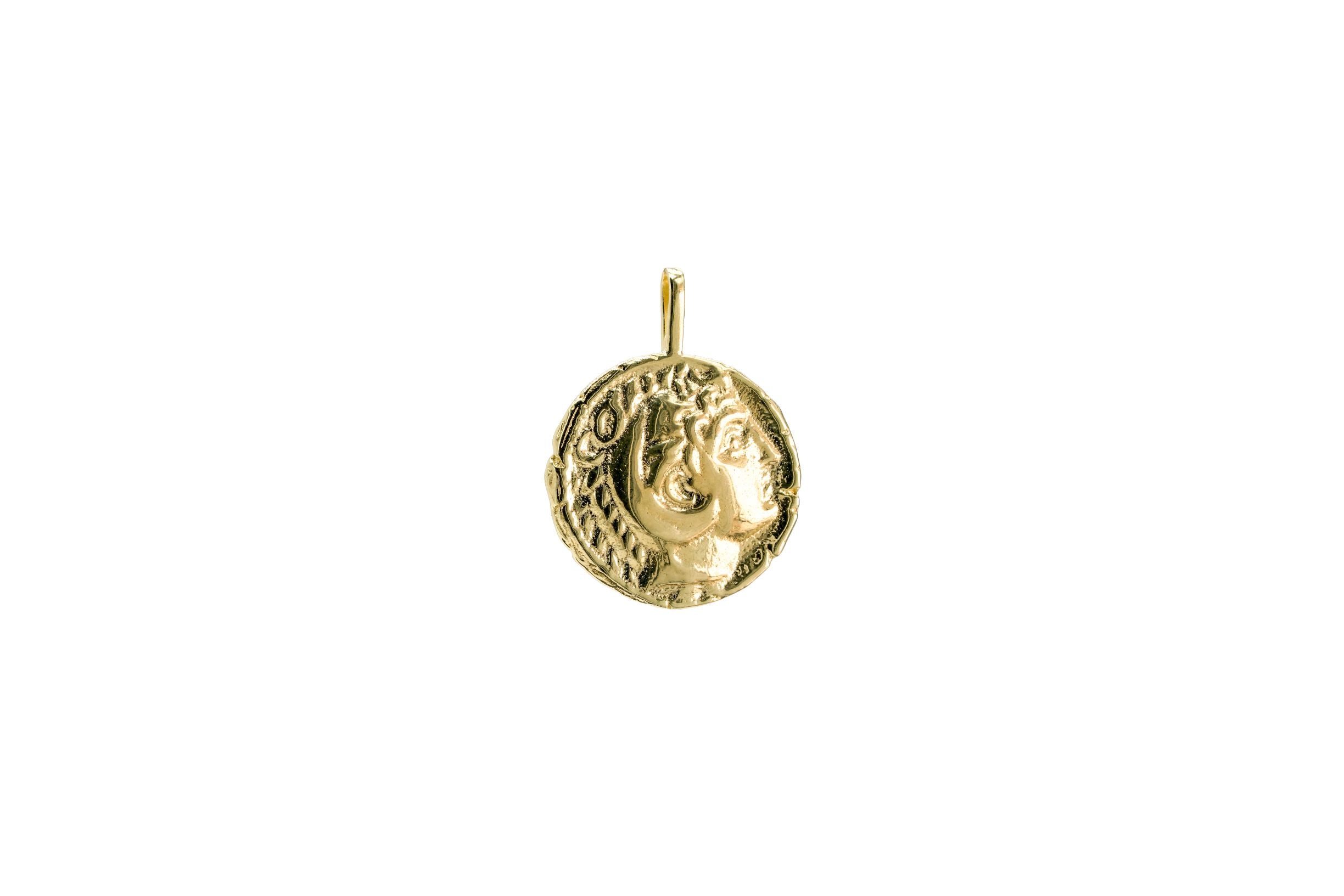 Alexander The Great Coin - ALBISIA