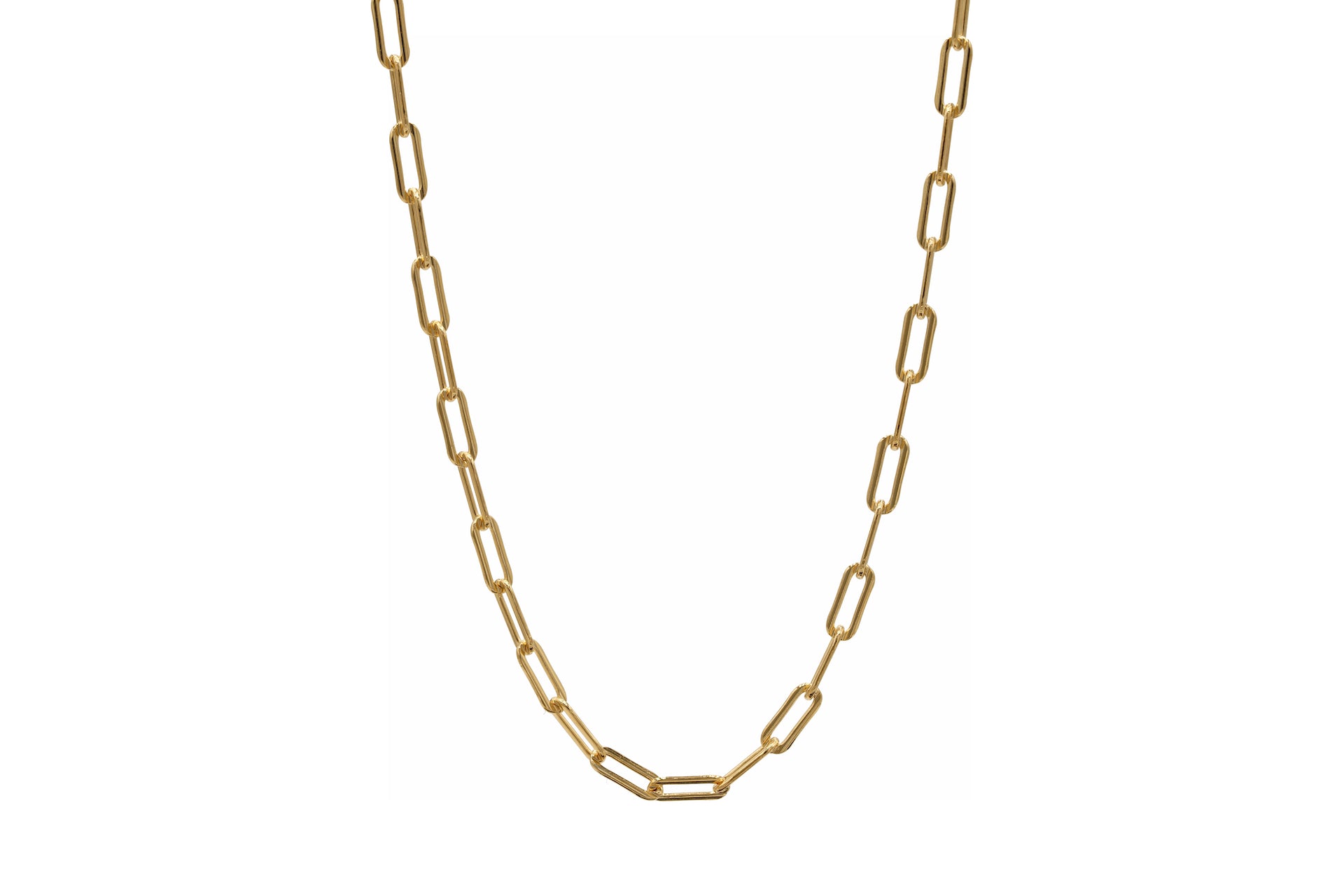 Veda Chain Choker - Albisia Jewelry